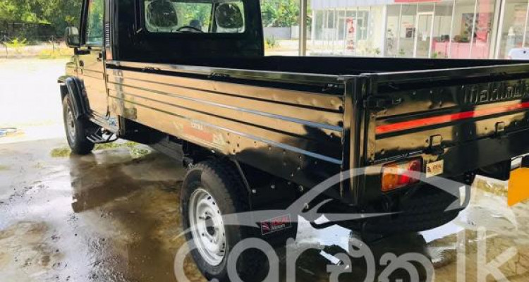 MAHINDRA BOLERO 2025