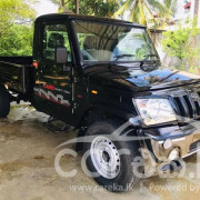 MAHINDRA BOLERO 2025
