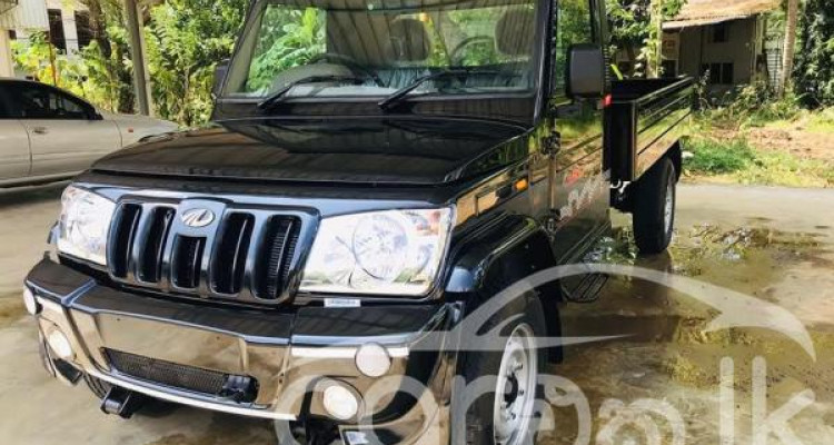 MAHINDRA BOLERO 2025