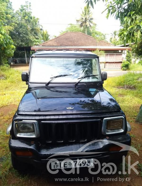MAHINDRA BOLERO 2007