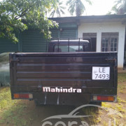 MAHINDRA BOLERO 2007