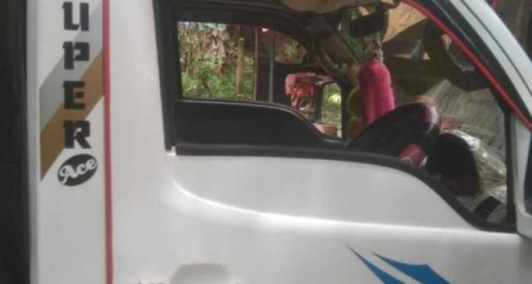 TATA SUPER ACE 2014