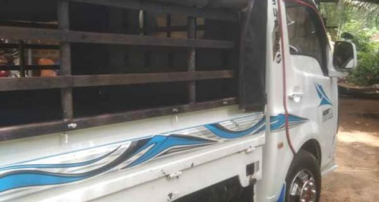 TATA SUPER ACE 2014