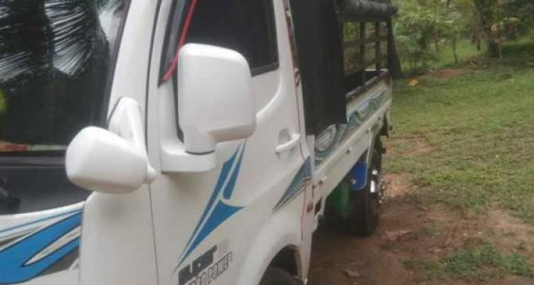 TATA SUPER ACE 2014