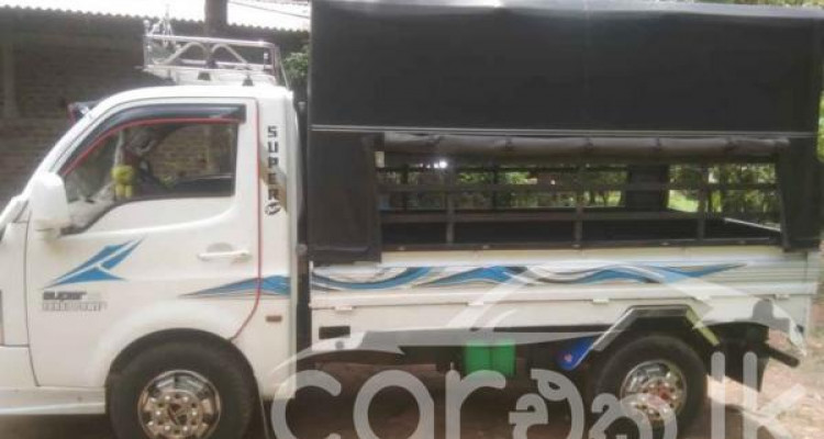 TATA SUPER ACE 2014