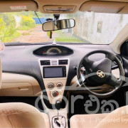 TOYOTA BELTA 2007