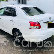 TOYOTA BELTA 2007