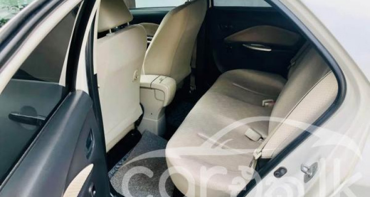 TOYOTA BELTA 2007