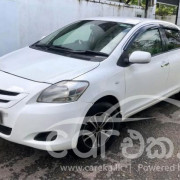 TOYOTA BELTA 2007