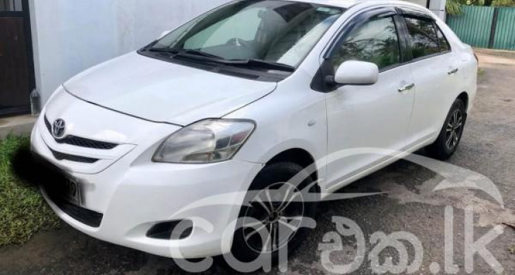 TOYOTA BELTA 2007