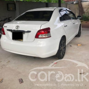 TOYOTA BELTA 2007