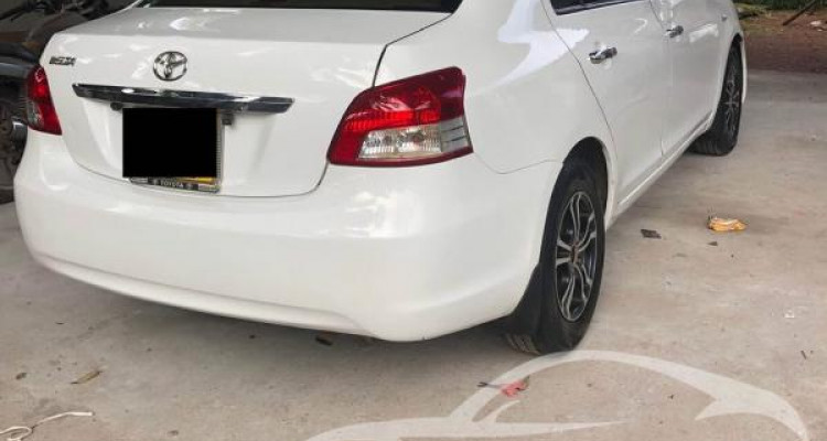 TOYOTA BELTA 2007
