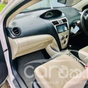 TOYOTA BELTA 2007