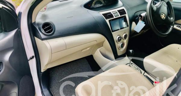 TOYOTA BELTA 2007
