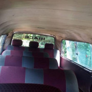 TOYOTA HIACE 1982