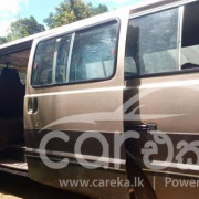 TOYOTA HIACE 1982