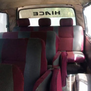 TOYOTA HIACE 1982