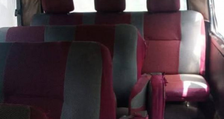 TOYOTA HIACE 1982