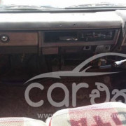 TOYOTA HIACE 1982