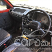 SUZUKI MARUTI 800 2005