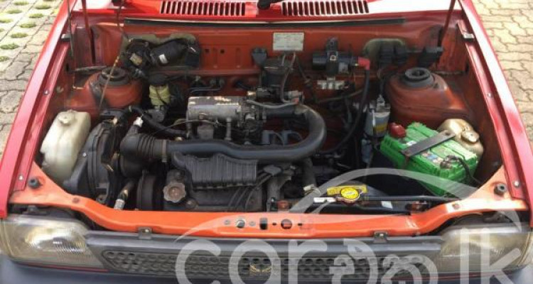 SUZUKI MARUTI 800 2005