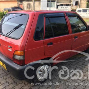 SUZUKI MARUTI 800 2005