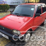 SUZUKI MARUTI 800 2005