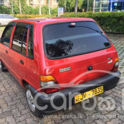 SUZUKI MARUTI 800 2005