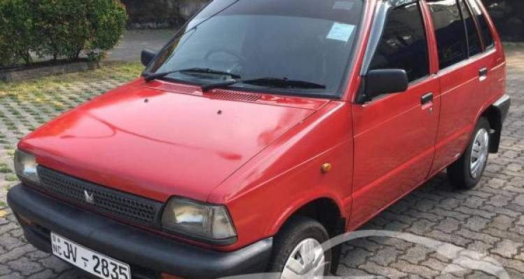 SUZUKI MARUTI 800 2005