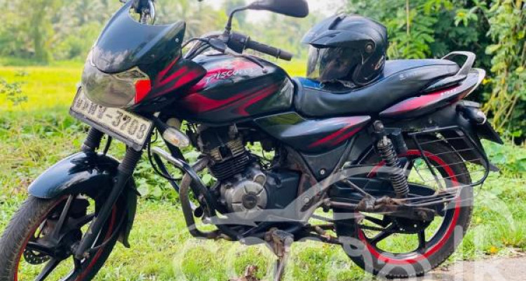 BAJAJ DISCOVER 150 2011