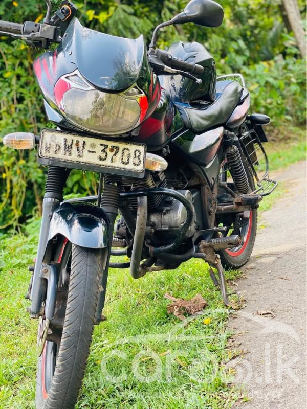 BAJAJ DISCOVER 150 2011
