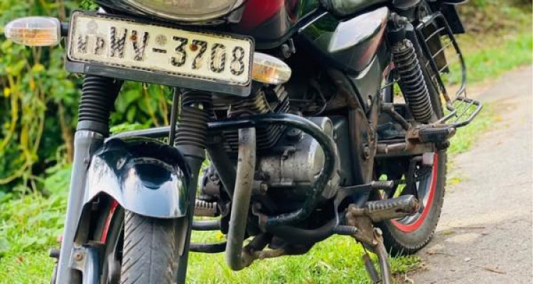 BAJAJ DISCOVER 150 2011