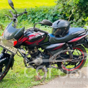 BAJAJ DISCOVER 150 2011