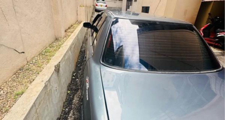 NISSAN SUNNY SB13 1994