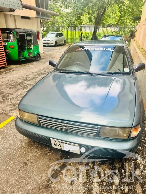 NISSAN SUNNY SB13 1994