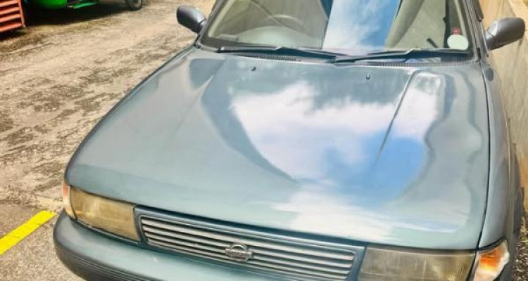 NISSAN SUNNY SB13 1994
