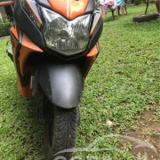 HONDA DIO 2014