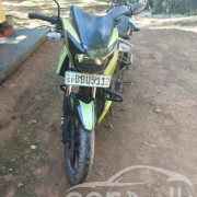 TVS APACHE 2017