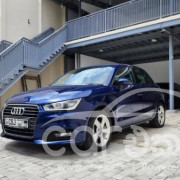 AUDI A1 2018