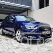 AUDI A1 2018