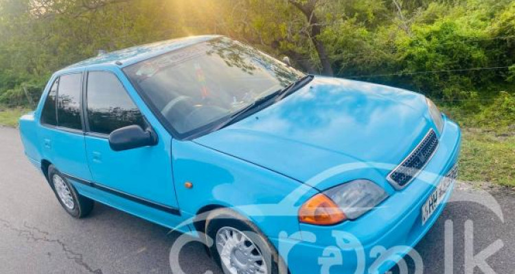 SUZUKI ESTEEM 2004