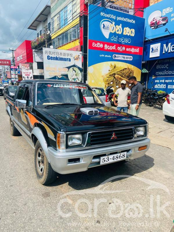 MITSUBISHI L200 1992