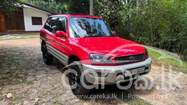 TOYOTA RAV4 1997