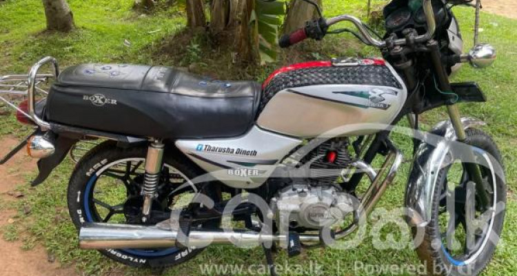 BAJAJ BOXER 2004