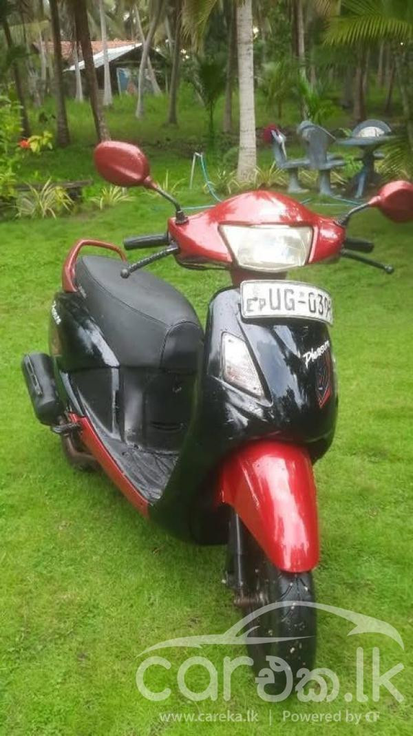 HERO PLEASURE 2008