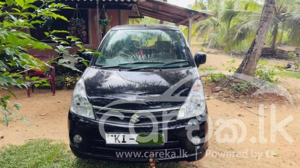 SUZUKI ESTILO 2010