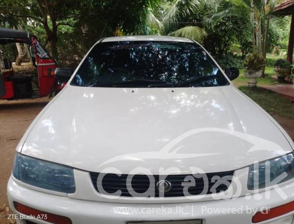 MAZDA FAMILIA 1996