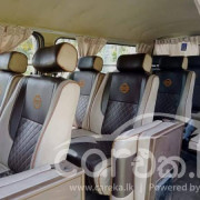 NISSAN CARAVAN 1993
