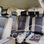 NISSAN CARAVAN 1993