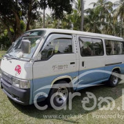 NISSAN CARAVAN 1993